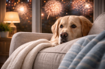 Fireworks Anxiety in Dogs: Signs, Causes, and How to Help