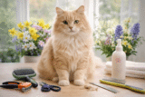 Spring Cat Grooming Checklist: Essential Steps for a Clean Season