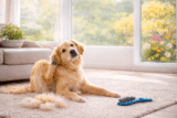Pet Allergy Season: How Spring Shedding Can Make Symptoms Worse